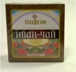 Иван-чай "Бальзам" ферментированный, 50г