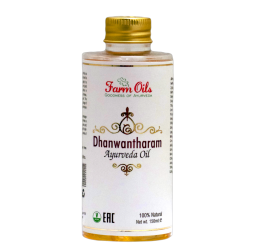 Масло "Дханвантарам", Farm Oils, 150 мл