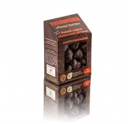 Конфеты шоколадные "Финик с ядром абрикосовой косточки" Theobroma, 160г