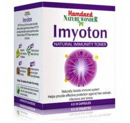 Комплекс для укрепления иммунитета "Имутон" (Imyoton) 60 капс., Hamdard